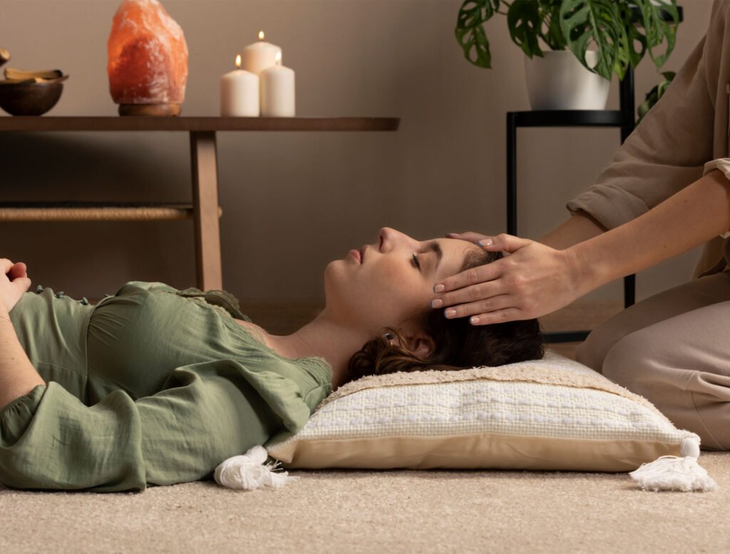 Le Shiatsu